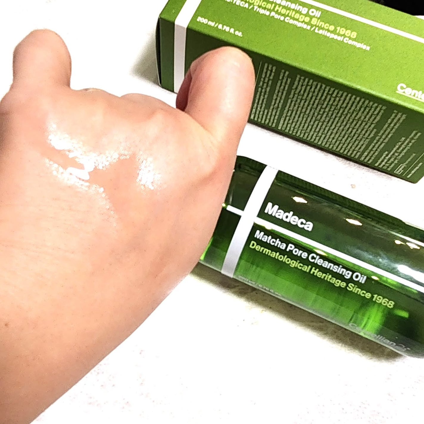 マデカクリームタイムリバース/センテリアン24/フェイスクリームを使ったクチコミ(6枚目)