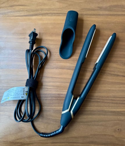 KINUJO W -Worldwide model-/KINUJO/ストレートアイロンを使ったクチコミ(2枚目)