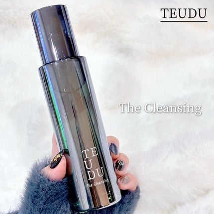 テウズ・ザ・クレンジング/TEUDU/オイルクレンジングを使ったクチコミ(1枚目)