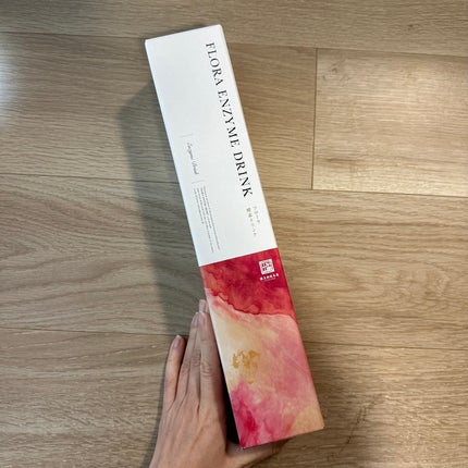 フローラ酵素ドリンク/権五郎総本家/酵素ドリンクを使ったクチコミ(1枚目)