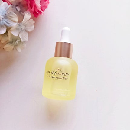 メソック ピールケアセラムVC/methoc/美容液を使ったクチコミ(2枚目)
