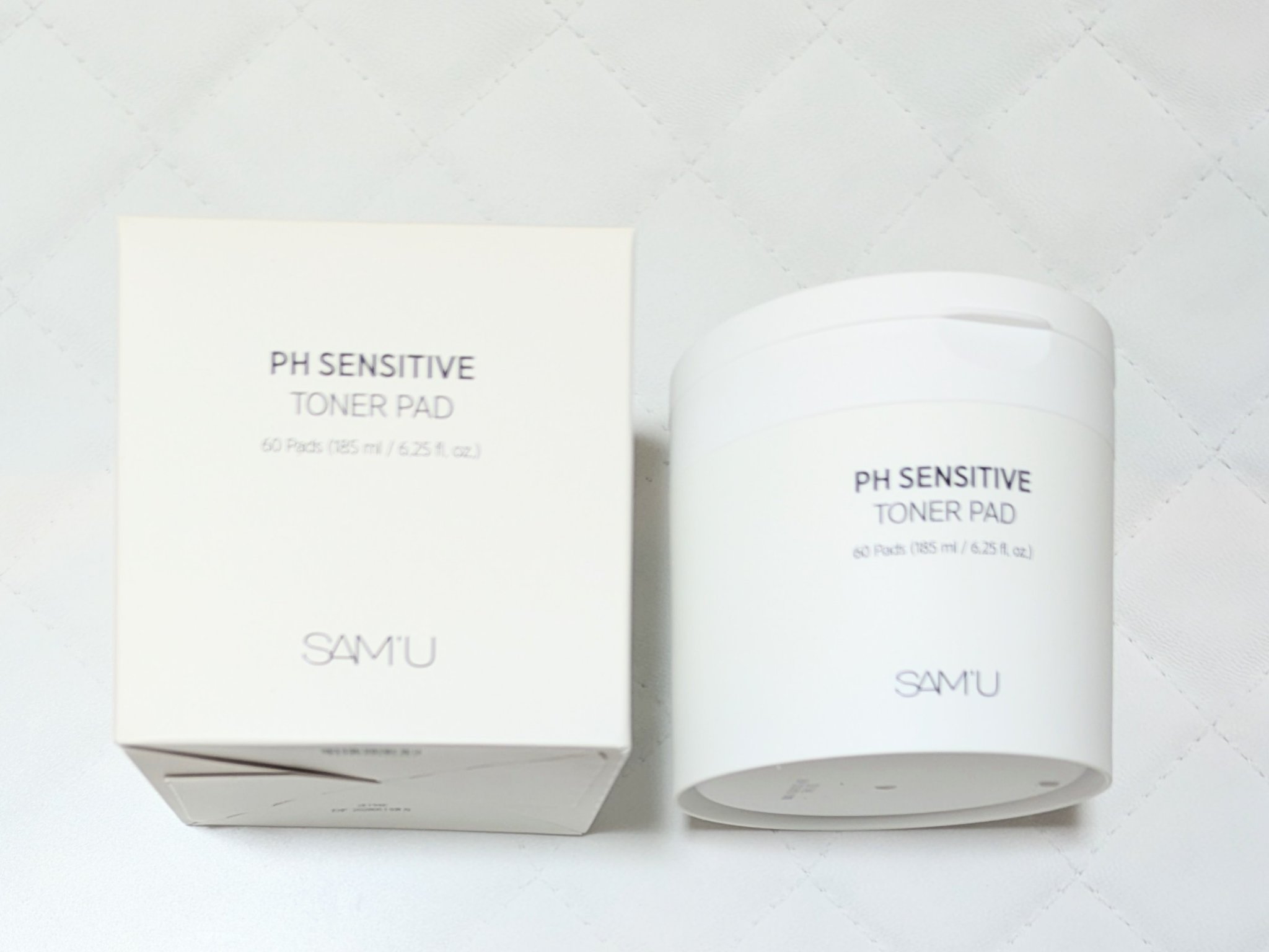 PHセンシティブトナーパッド/SAM'U/トナーパッドを使ったクチコミ（2枚目）
