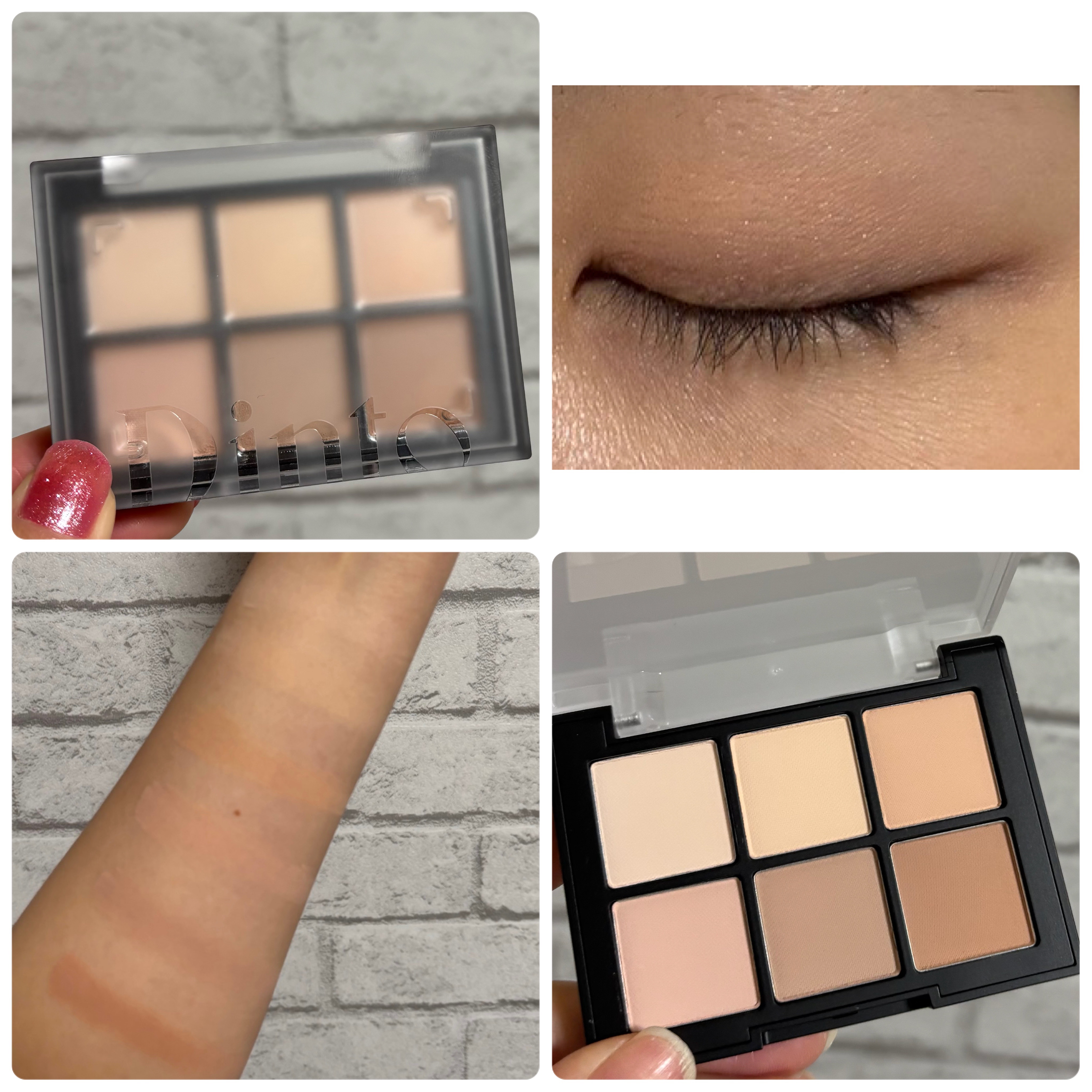 ブラーフィニシュブラッシャー/Dinto/パウダーチークを使ったクチコミ（3枚目）