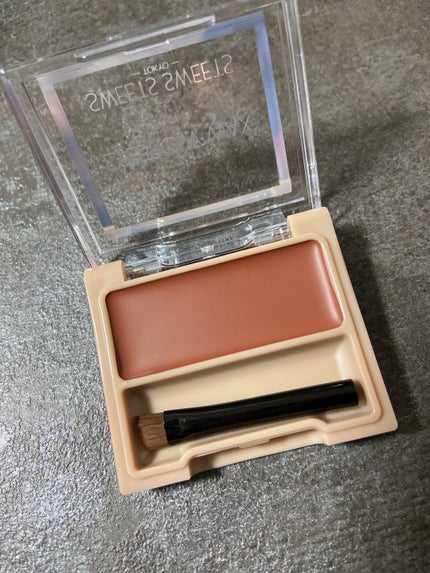 アイブロウワックス/スウィーツ スウィーツ/その他アイブロウを使ったクチコミ(3枚目)