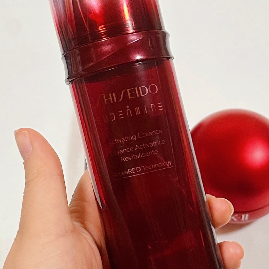 オイデルミン エッセンスローション/SHISEIDO/化粧水を使ったクチコミ（2枚目）