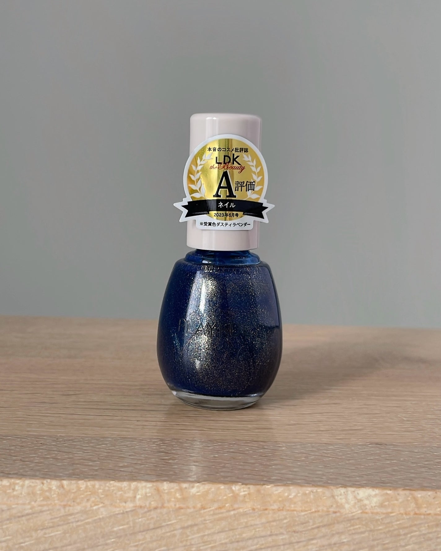 プレイフル アップデートネイル/PLAYFUL/オールインワンネイルを使ったクチコミ(5枚目)