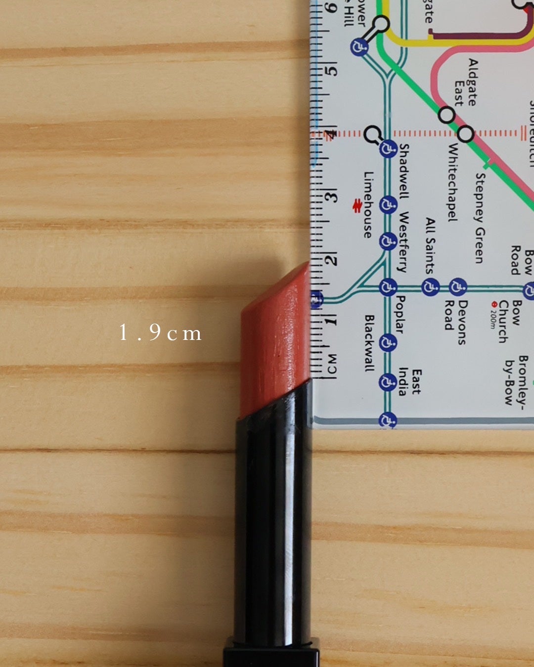 ニベア リッチケア&カラーリップ/ニベア/リップクリームを使ったクチコミ(4枚目)