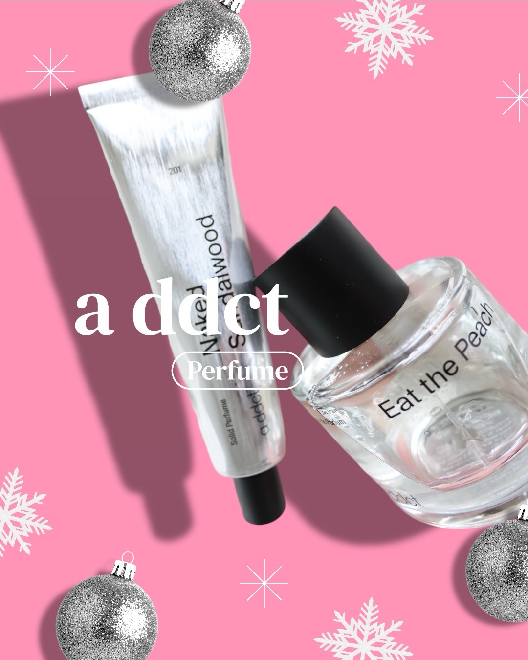 オードパフューム イートザピーチ/Addct/香水(レディース)を使ったクチコミ（1枚目）