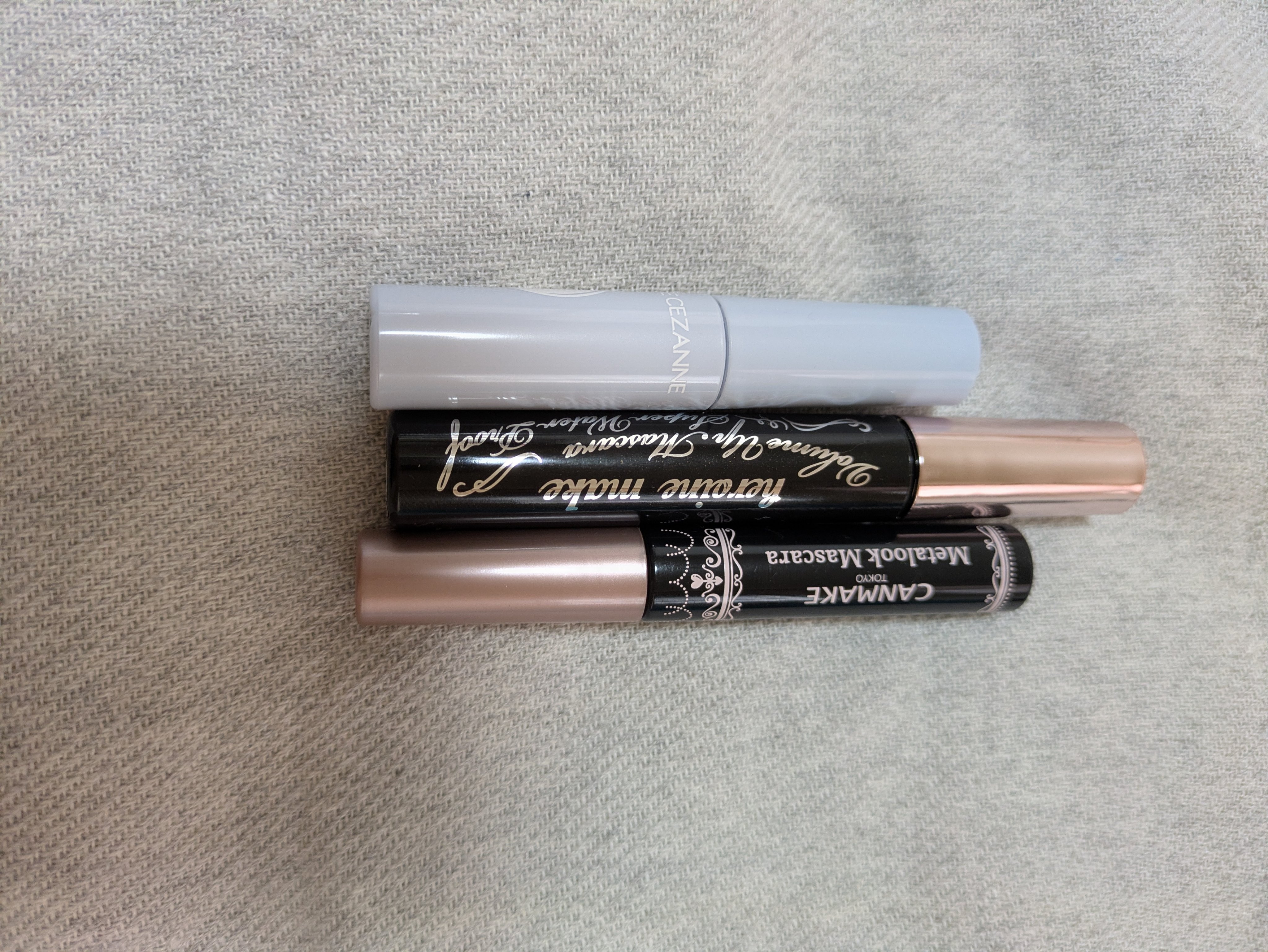 ボリュームUPマスカラ スーパーWP/ヒロインメイク/マスカラを使ったクチコミ（1枚目）