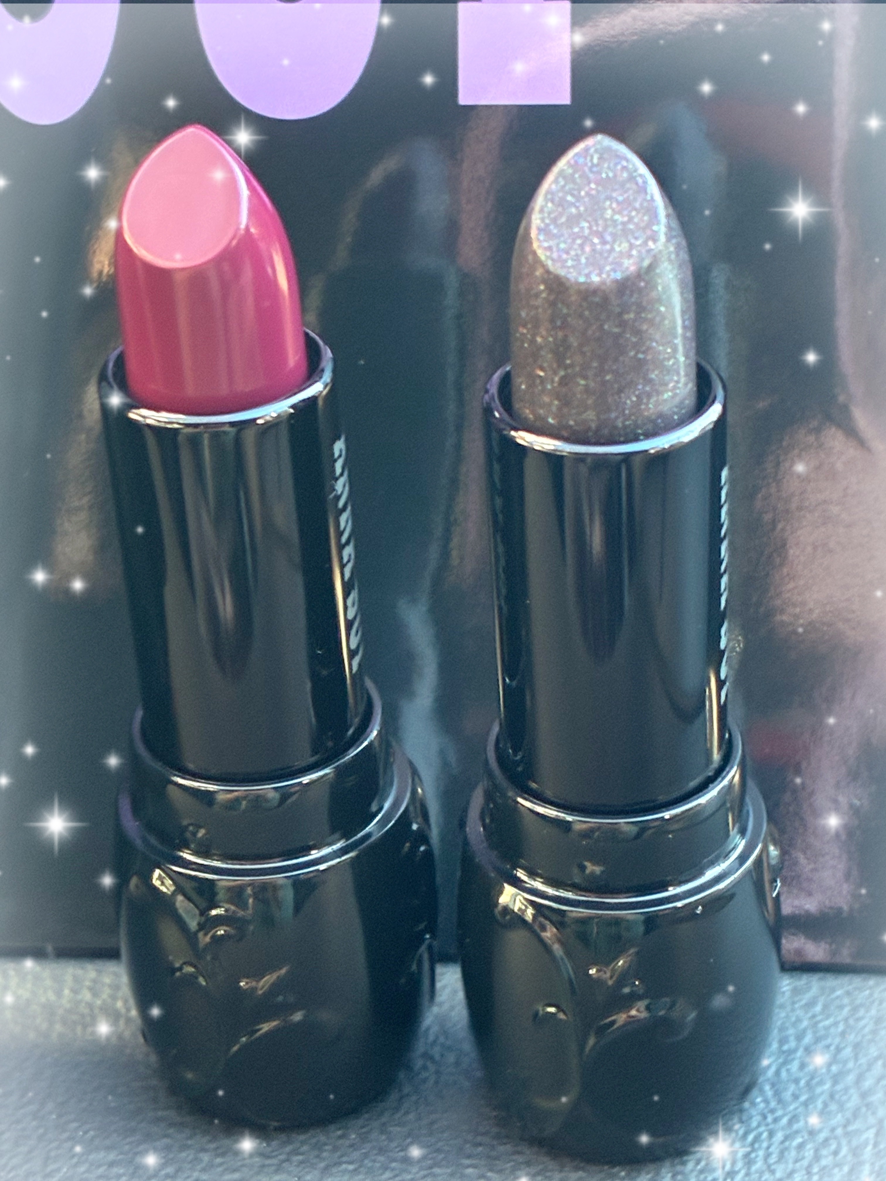 アナ スイ リップスティック P 001/ANNA SUI/口紅を使ったクチコミ（2枚目）