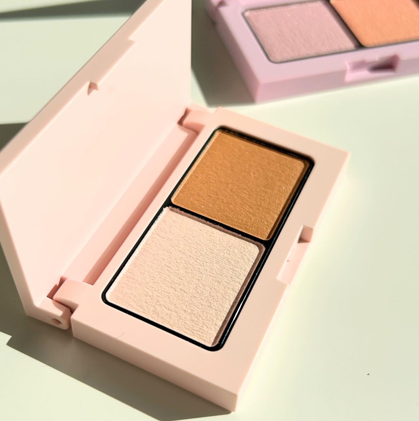 エテュセ アイエディション(カラーパレット)/ettusais/アイシャドウパレットを使ったクチコミ(6枚目)