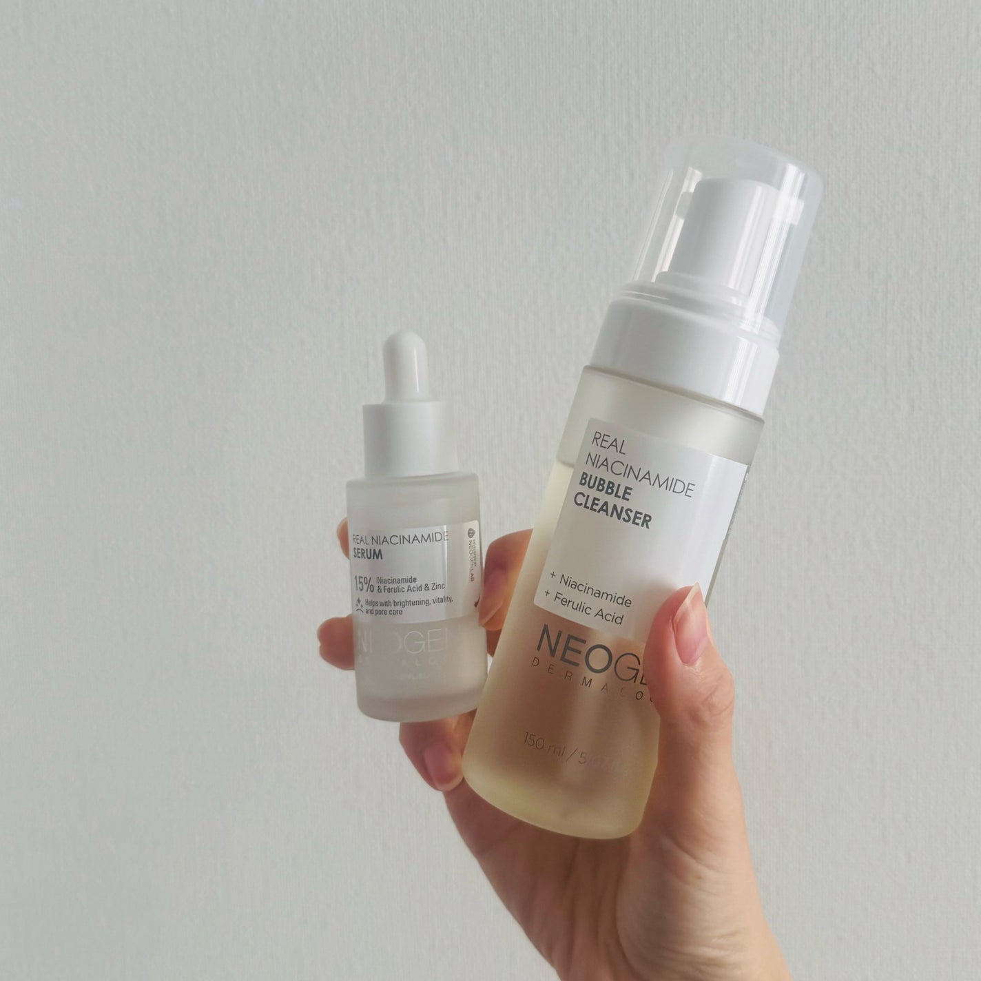 リアルナイアシンアミドセラム/NEOGEN/美容液を使ったクチコミ(2枚目)