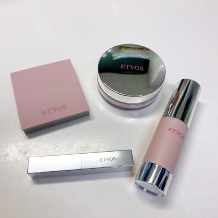 2025 ホリデーコフレ/エトヴォス/メイクアップキットを使ったクチコミ(6枚目)