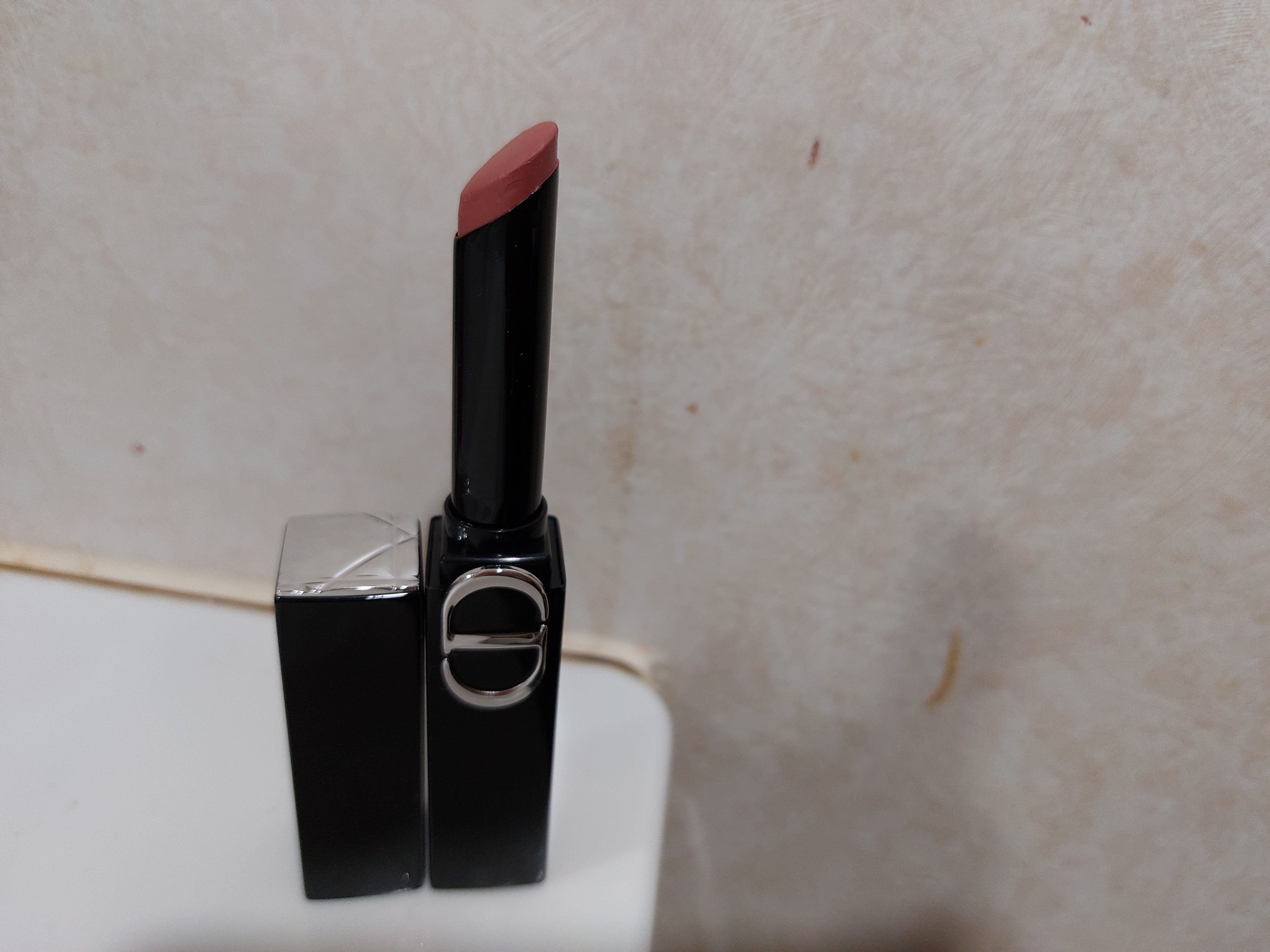 ルージュ ディオール オン ステージ/Dior/口紅・グロス・リップライナー・リップケアを使ったクチコミ（2枚目）