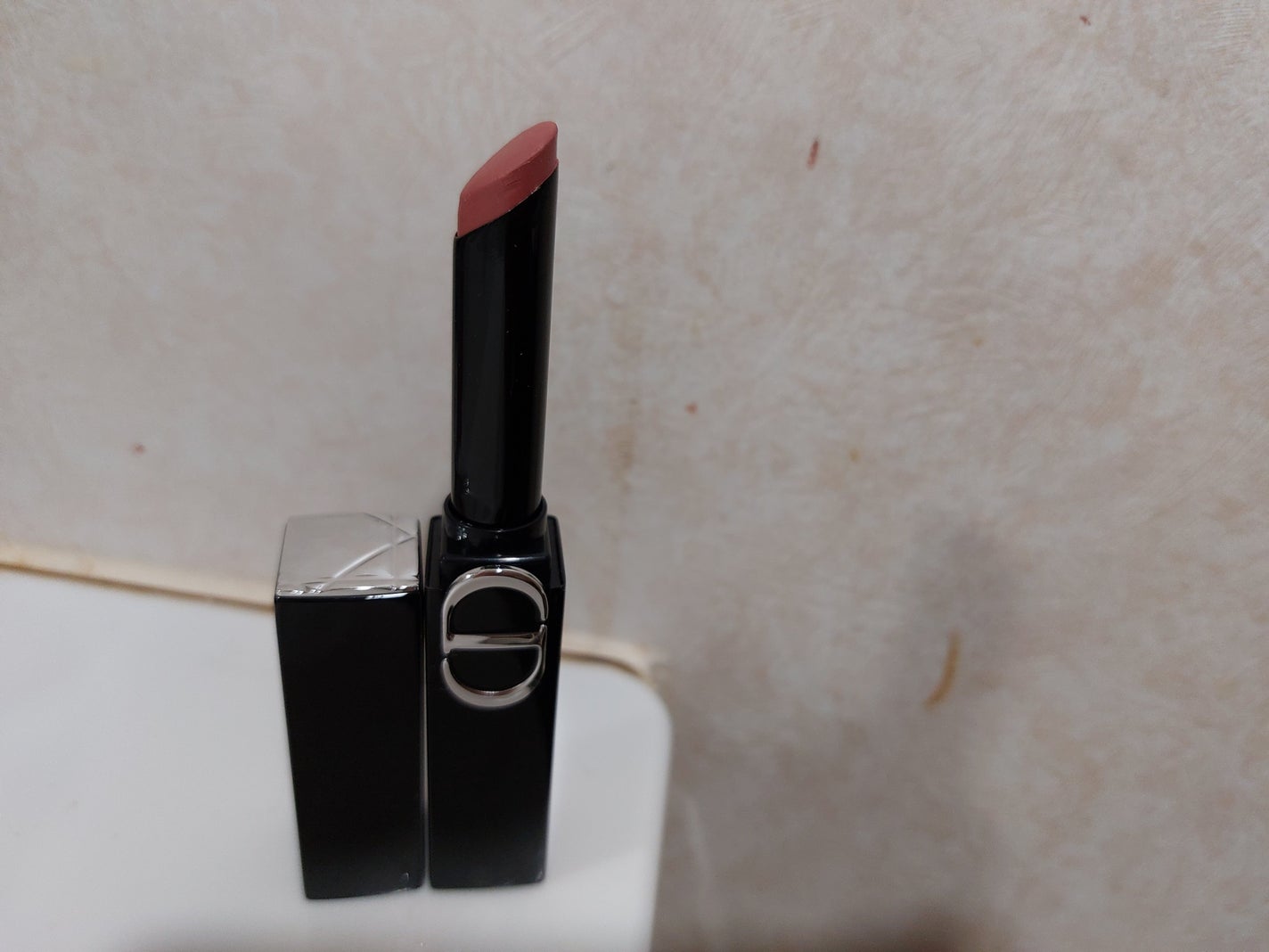 ルージュ ディオール オン ステージ/Dior/口紅・グロス・リップライナー・リップケアを使ったクチコミ(2枚目)