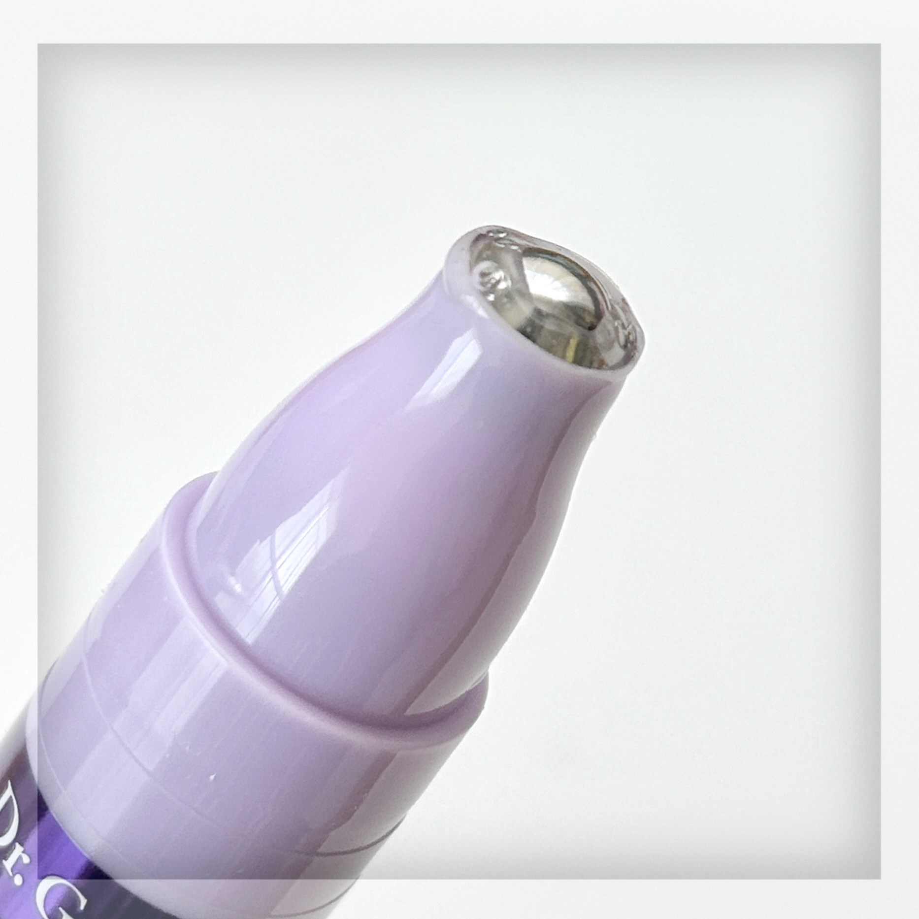 アクアPDRNヘアラインブースターショット/Dr.Groot/頭皮ローションを使ったクチコミ（3枚目）