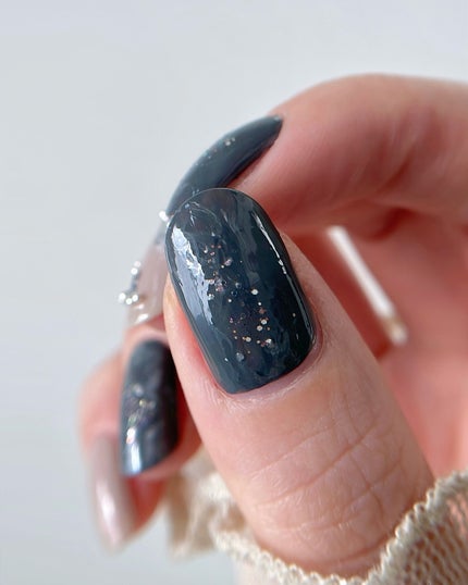 シェルズコート/nail for all/マニキュアを使ったクチコミ(4枚目)