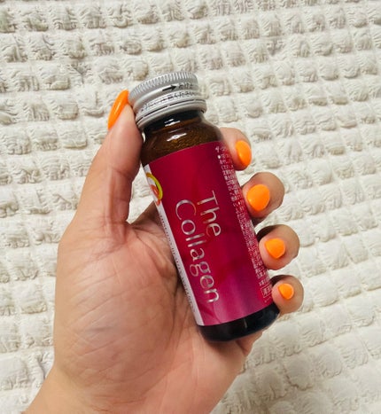 ザ・コラーゲン <ドリンク> /ザ・コラーゲン/美容ドリンクを使ったクチコミ(3枚目)