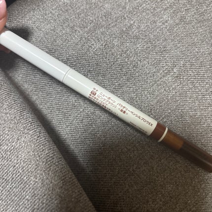 サナ ニューボーン パウダリーペンシルブロウEXのクチコミ「前使っていました…!
サナ ニューボーン パウダリーペンシルブロウ 05…!!
こちらはペン.....」(2枚目)