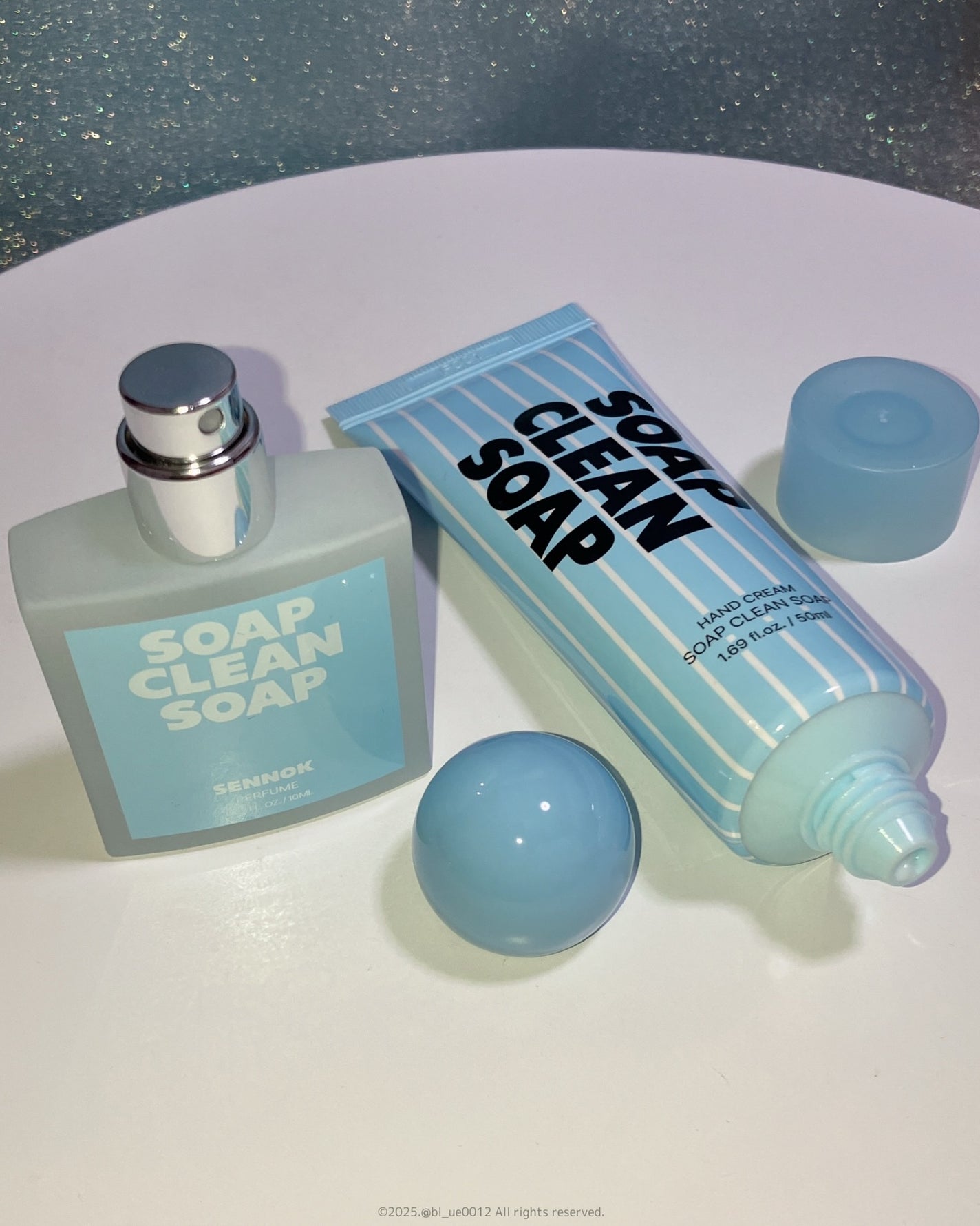 グロッシー エブリデー ヘアオイル ソープクリーンソープ/SENNOK/ヘアオイルを使ったクチコミ(4枚目)