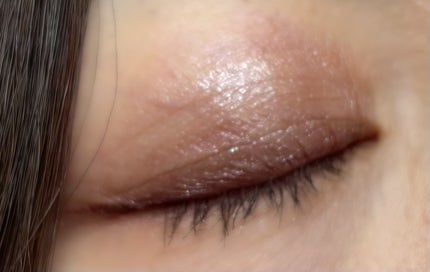 6色アイシャドウパレット/and us/アイシャドウパレットを使ったクチコミ(3枚目)