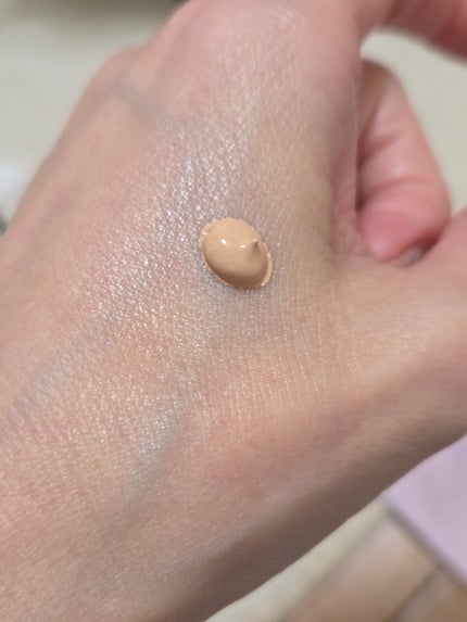 モイスチュア コンセントレート ファンデーション/インフィニティ/クリーム・エマルジョンファンデーションを使ったクチコミ(2枚目)