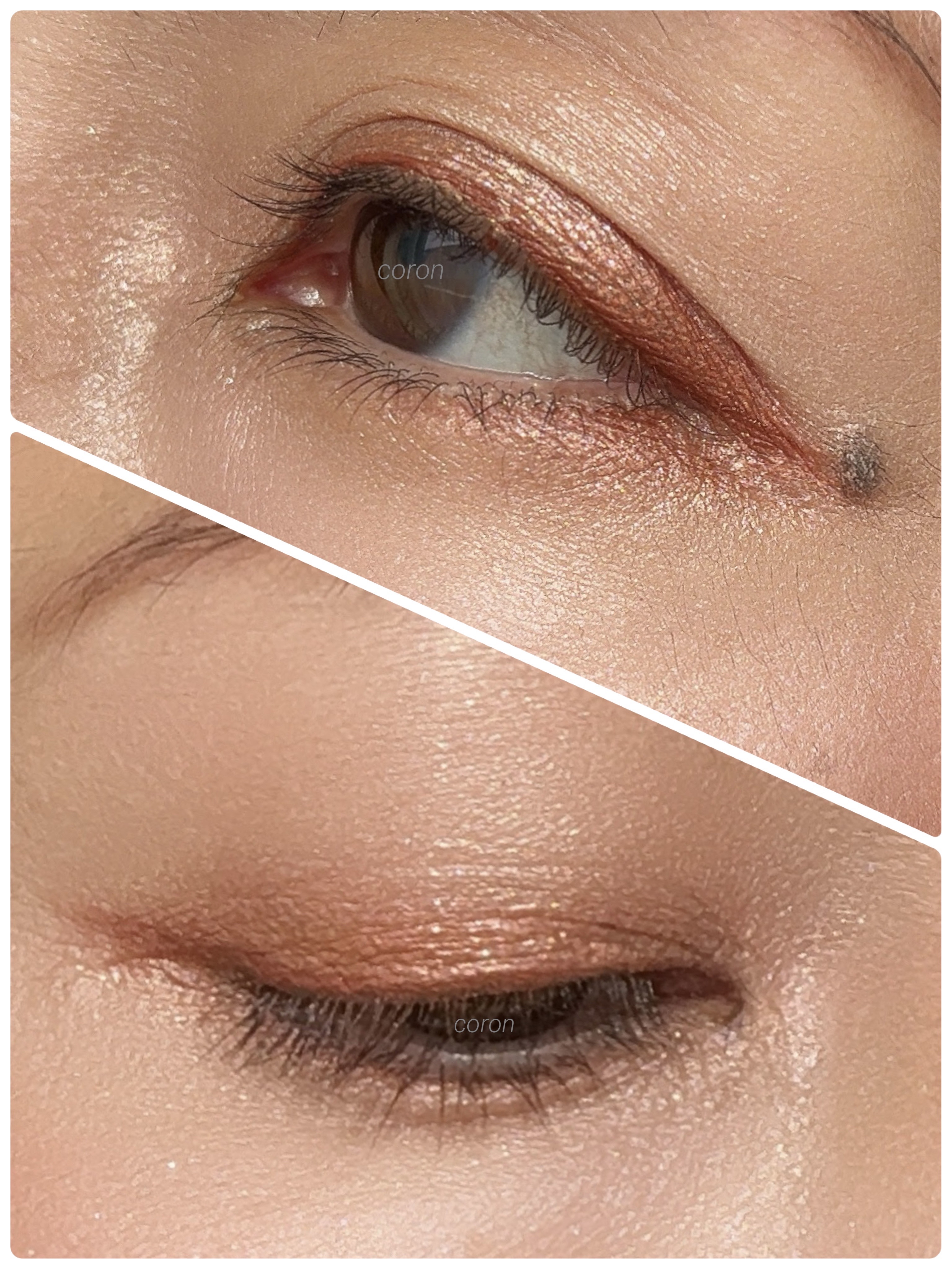 【旧】ディオールショウ サンク クルール（プラン ドゥ パリ コレクション限定品） 663 サントノーレ/Dior/アイシャドウを使ったクチコミ（2枚目）