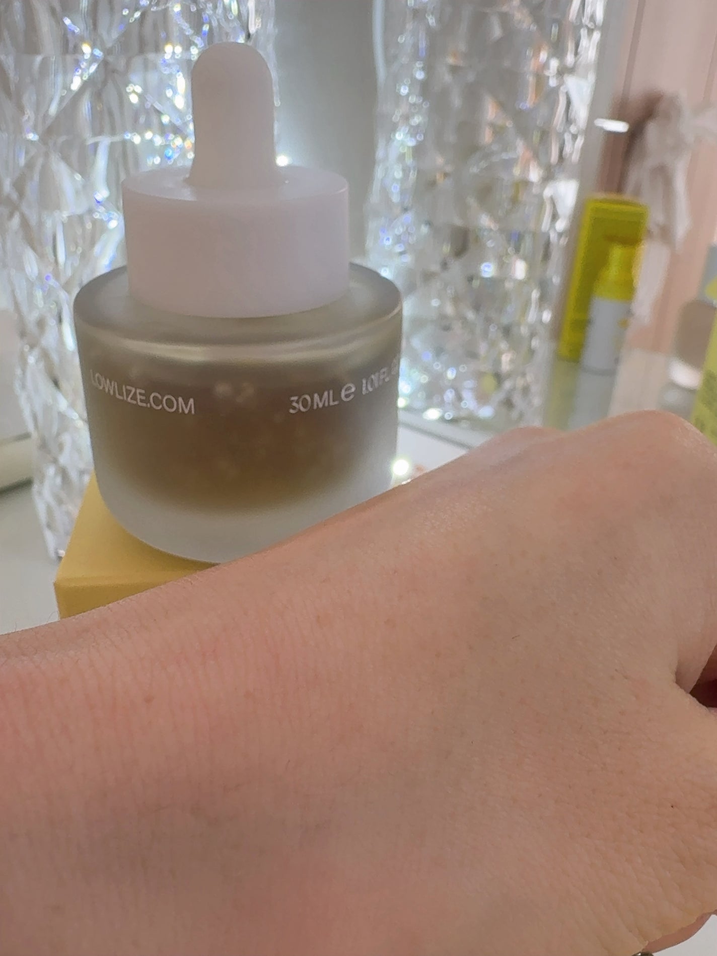 スキンRPセラム/Lowlize/美容液を使ったクチコミ(2枚目)