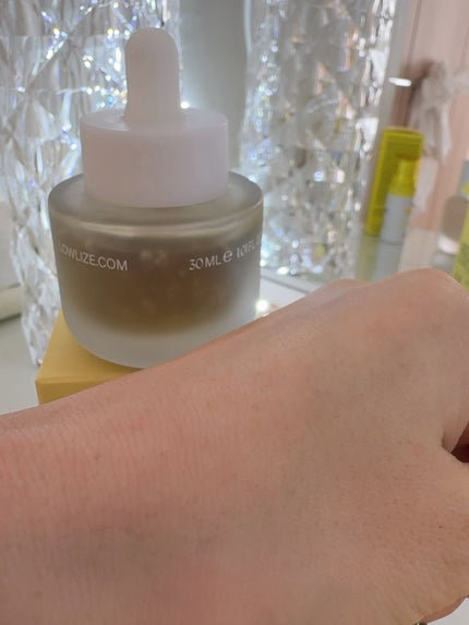 スキンRPセラム/Lowlize/美容液を使ったクチコミ(2枚目)