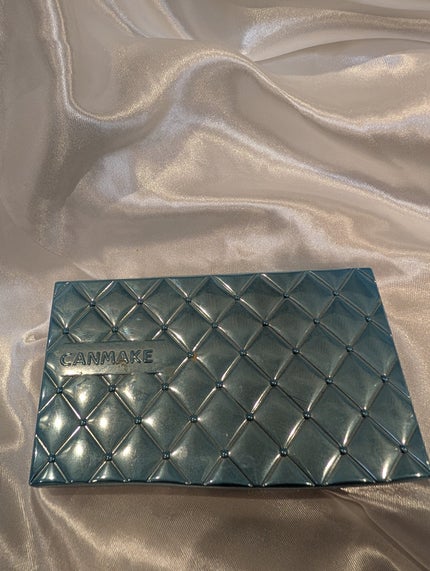 シルキールースモイストパウダー/キャンメイク/ルースパウダーを使ったクチコミ(2枚目)