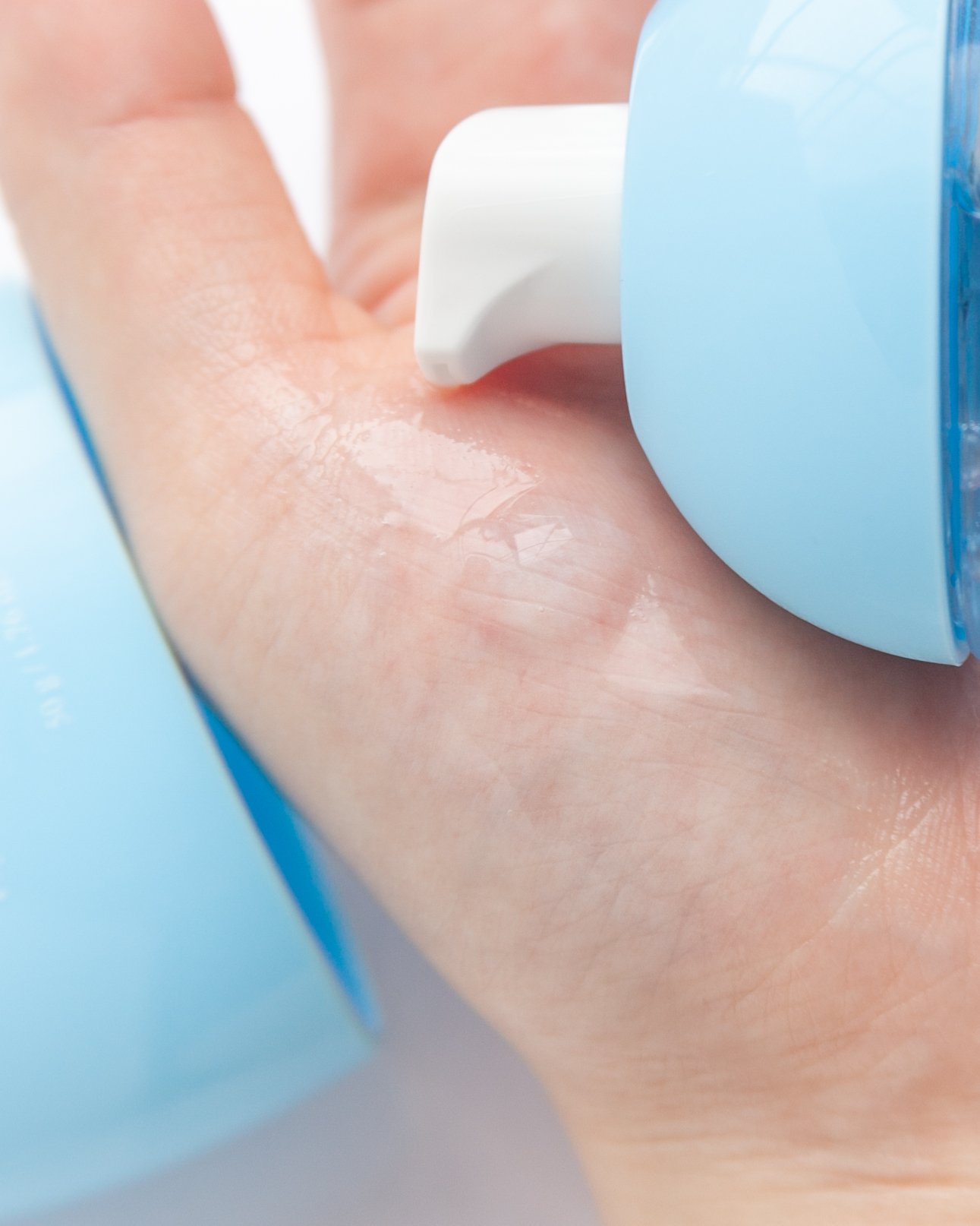 ブルーアガベヒアルロン酸セラム/Dr.Bio/美容液を使ったクチコミ（3枚目）