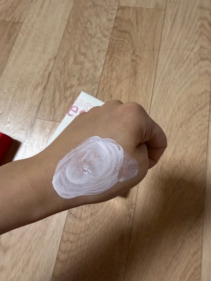 ウォータースプラッシュシカトーンアップクリーム/espoir/化粧下地を使ったクチコミ(7枚目)