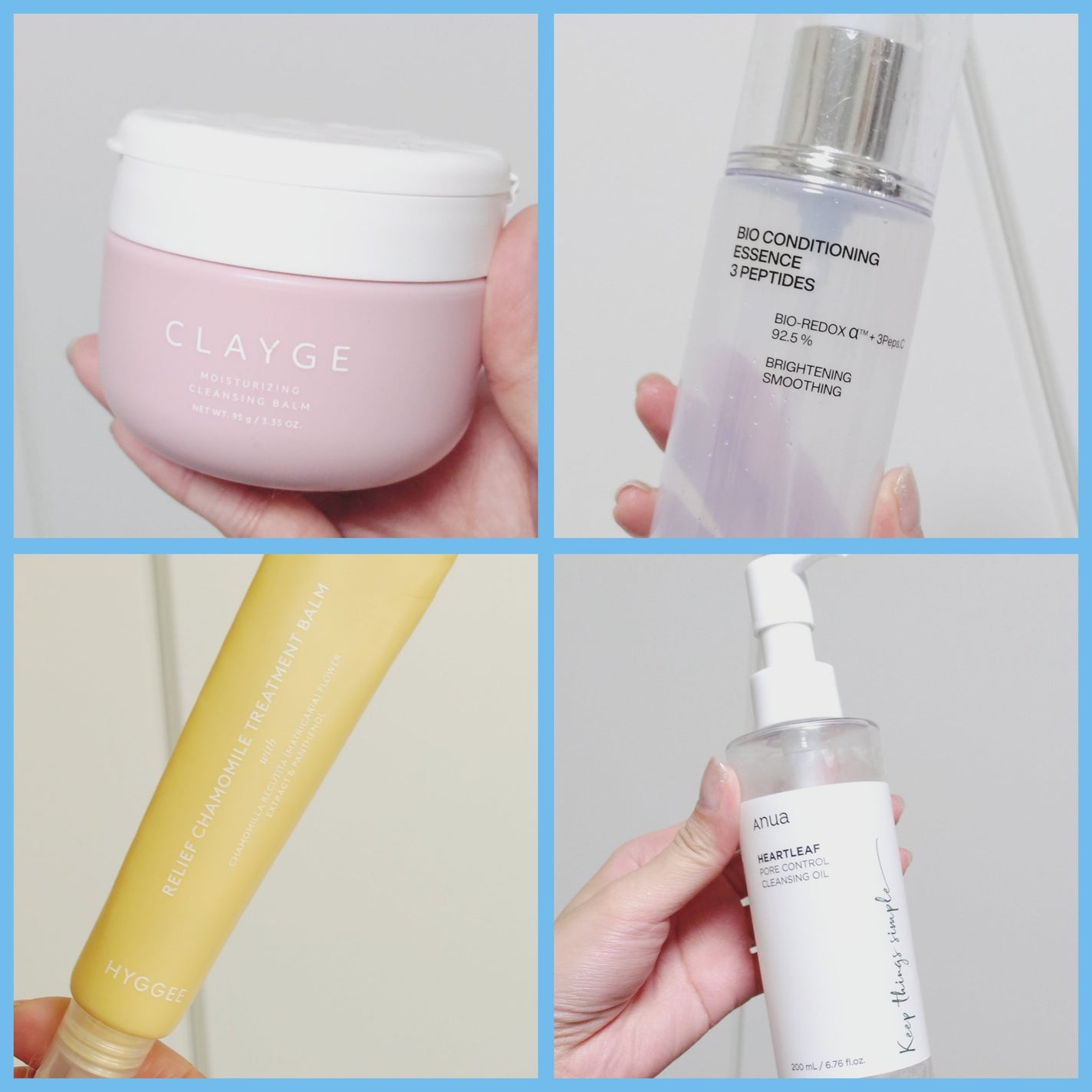 ãã€ãª ã³ã³ãã£ã·ã§ãã³ã° ãšãã»ã³ã¹/IOPE/ããŒã¹ã¿ãŒã»å°å
¥æ¶²ã䜿ã£ãã¯ãã³ãïŒ5æç®ïŒ