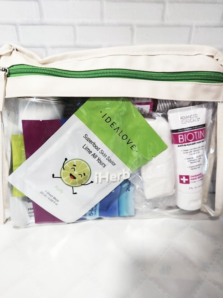 BIOTIN anti-breakage hair mask/ADVANCED CLINICALS/洗い流すヘアトリートメントを使ったクチコミ（1枚目）