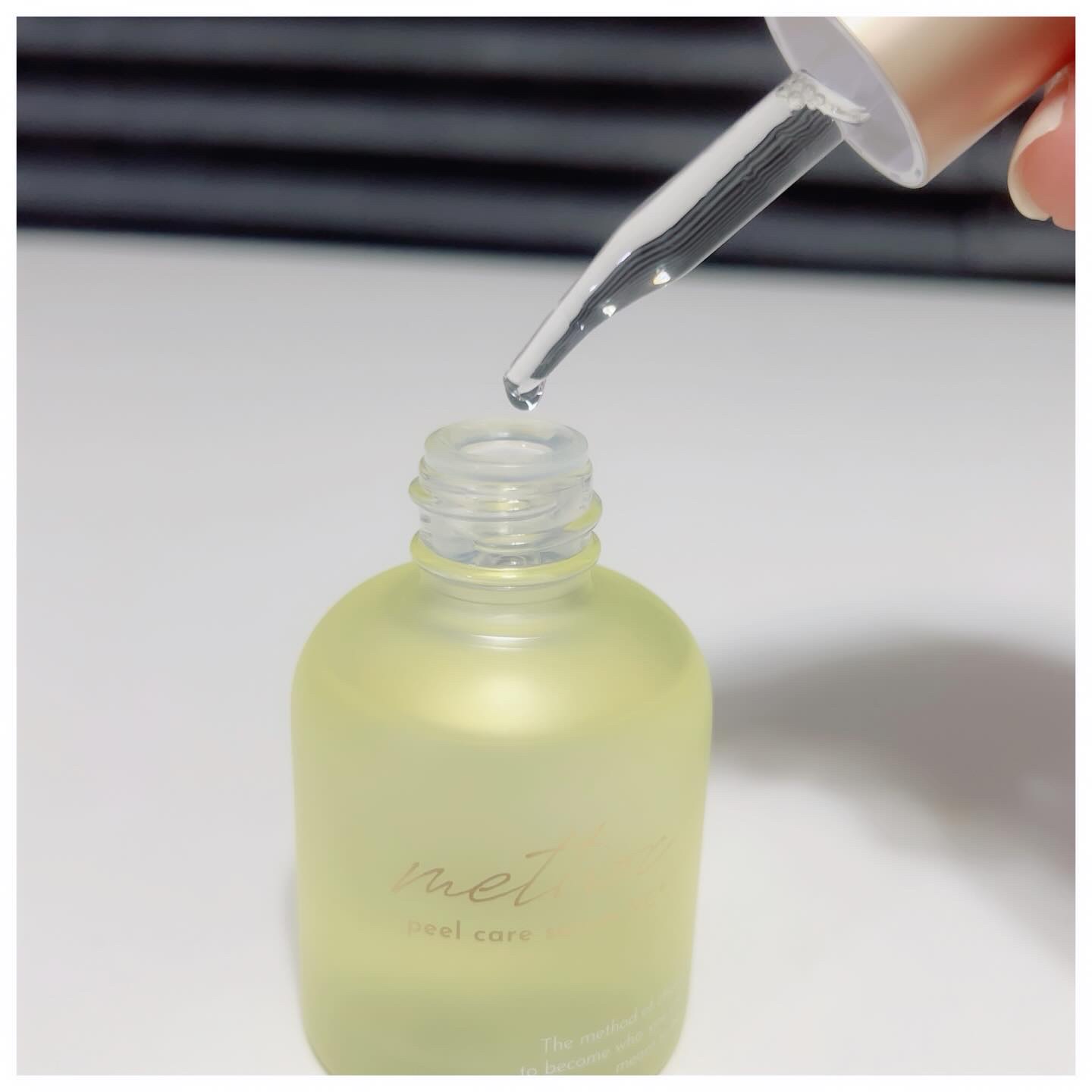 メソック　ピールケアセラムVC/methoc/美容液を使ったクチコミ（3枚目）