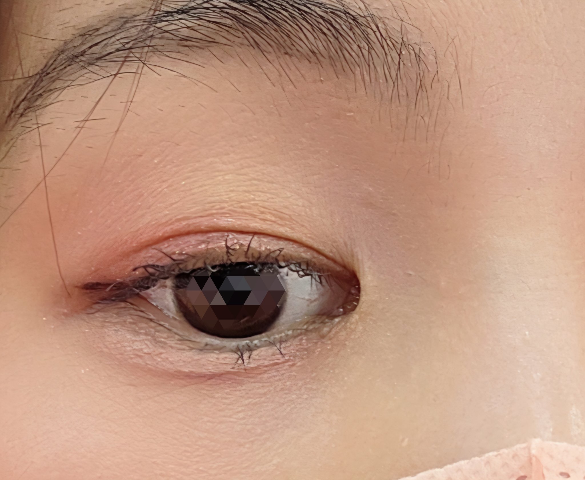 クリーミータッチライナー/キャンメイク/ジェルアイライナーを使ったクチコミ（2枚目）