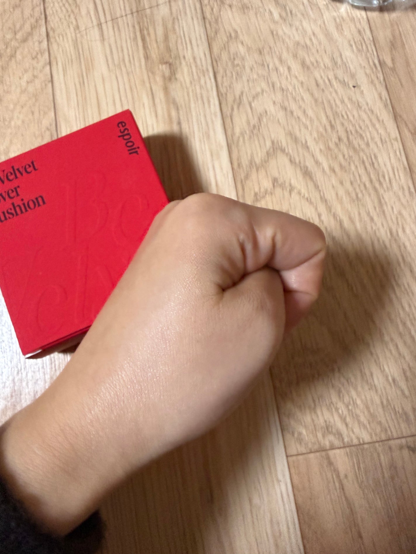 ウォータースプラッシュシカトーンアップクリーム/espoir/化粧下地を使ったクチコミ(4枚目)