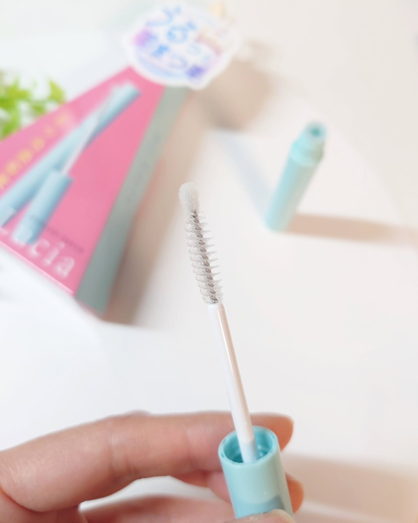 アイラッシュセラム/Bio Lucia(ビオルチア)/まつげ美容液を使ったクチコミ（3枚目）