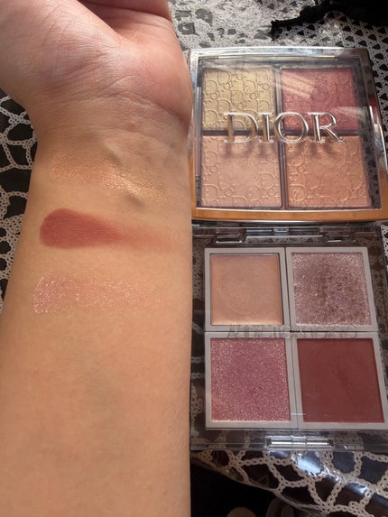 アディクション ザ シングル アイシャドウ マット/ADDICTION/単色アイシャドウを使ったクチコミ(4枚目)