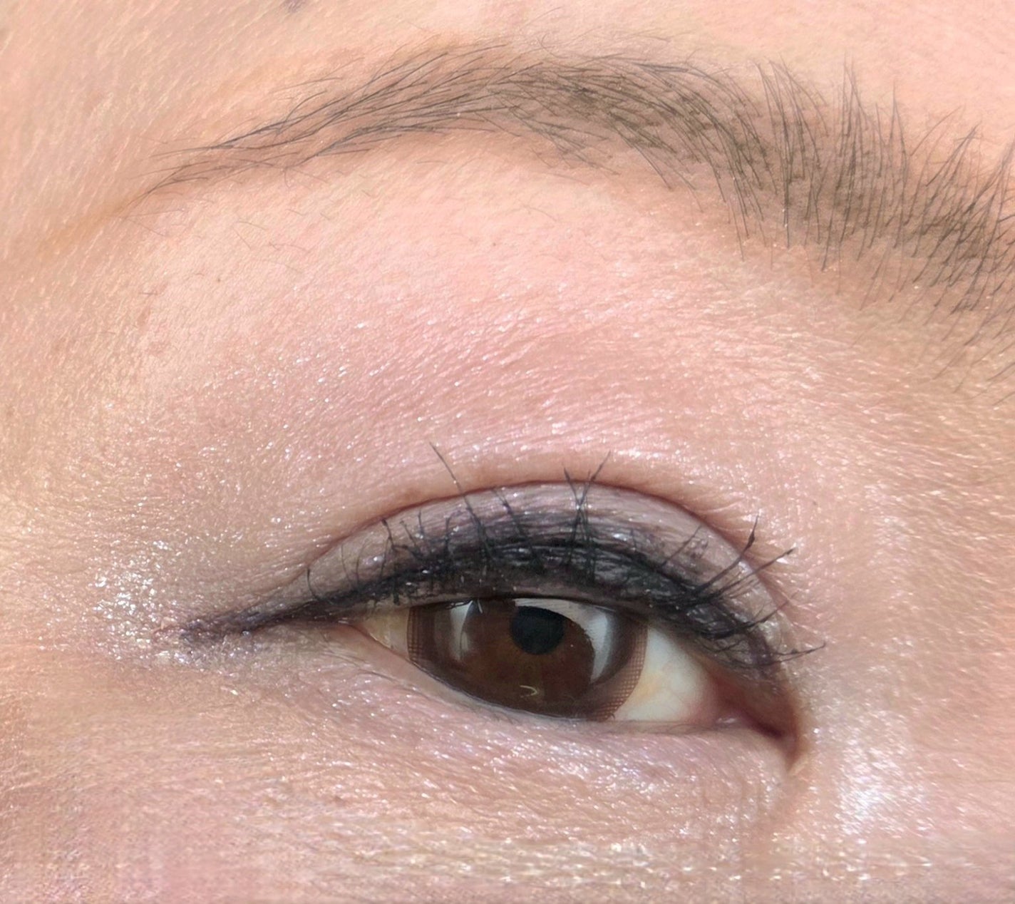 ペンシルアイライナー/&be/ペンシルアイライナーを使ったクチコミ(3枚目)