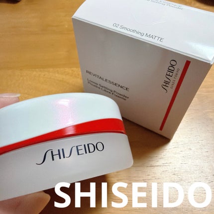 SHISEIDO エッセンス スキンセッティング パウダー/SHISEIDO/ルースパウダーを使ったクチコミ(1枚目)