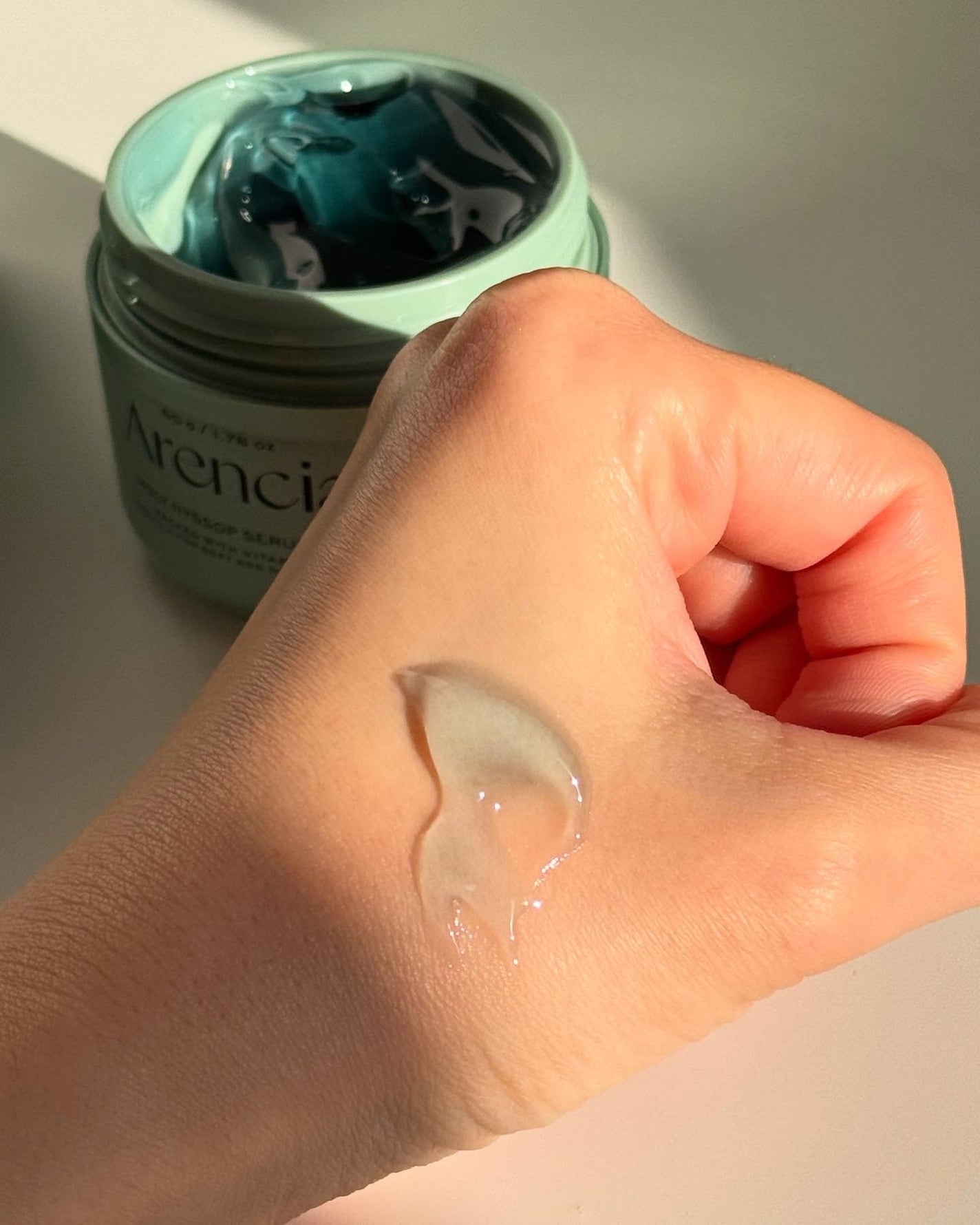 kano on LIPS 「❥❥ヒソップもちセラム50g💚"フレッシュなフランス産ヒソップ..」(3枚目)