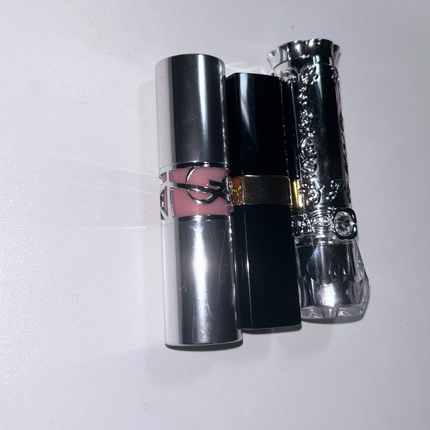 ルージュ ココ フラッシュ/CHANEL/口紅を使ったクチコミ(7枚目)