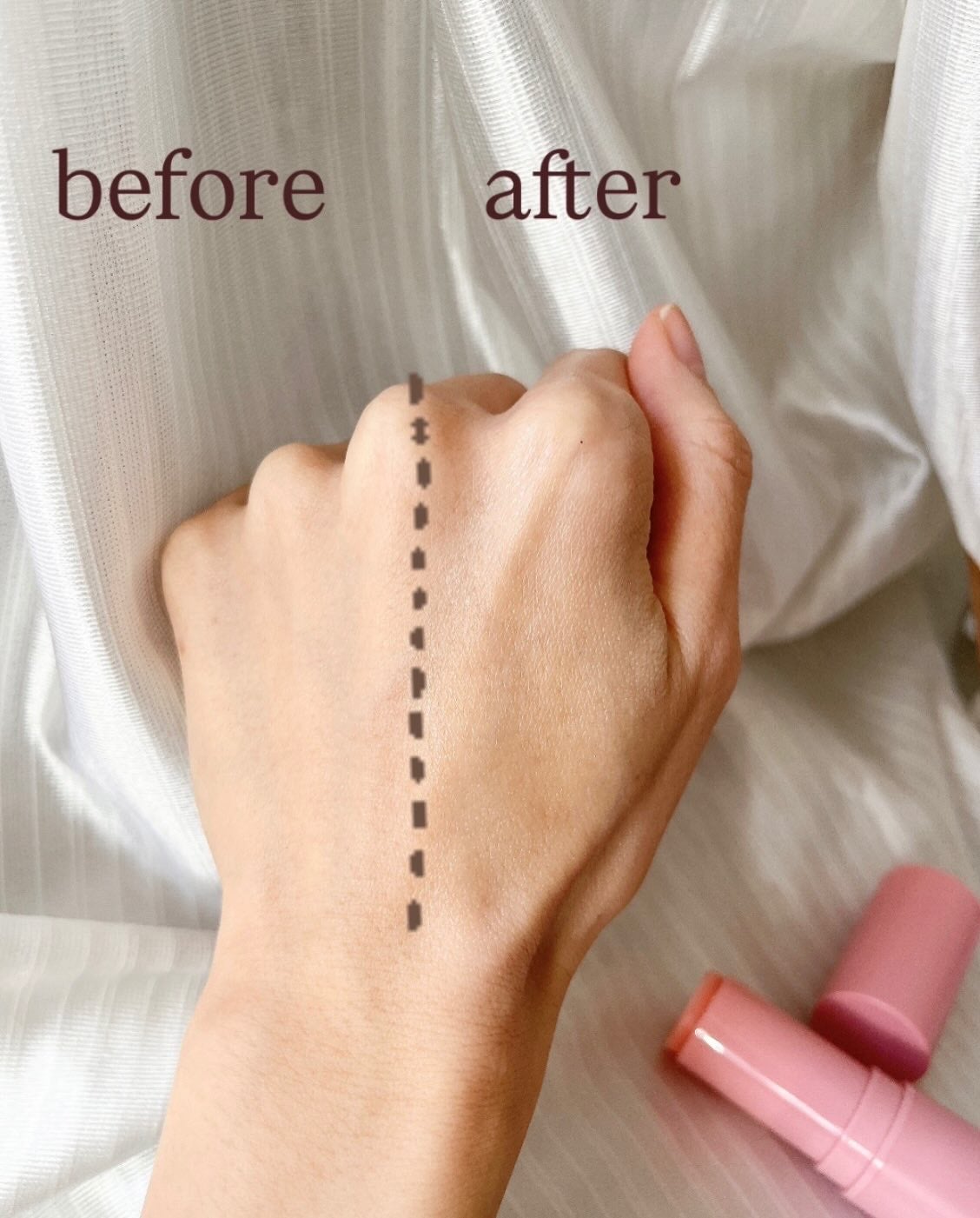 WRバウンス マルチバーム/KAHI/フェイスバームを使ったクチコミ(4枚目)