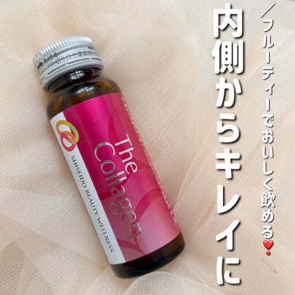 ザ・コラーゲン <ドリンク> /ザ・コラーゲン/美容ドリンクを使ったクチコミ(1枚目)