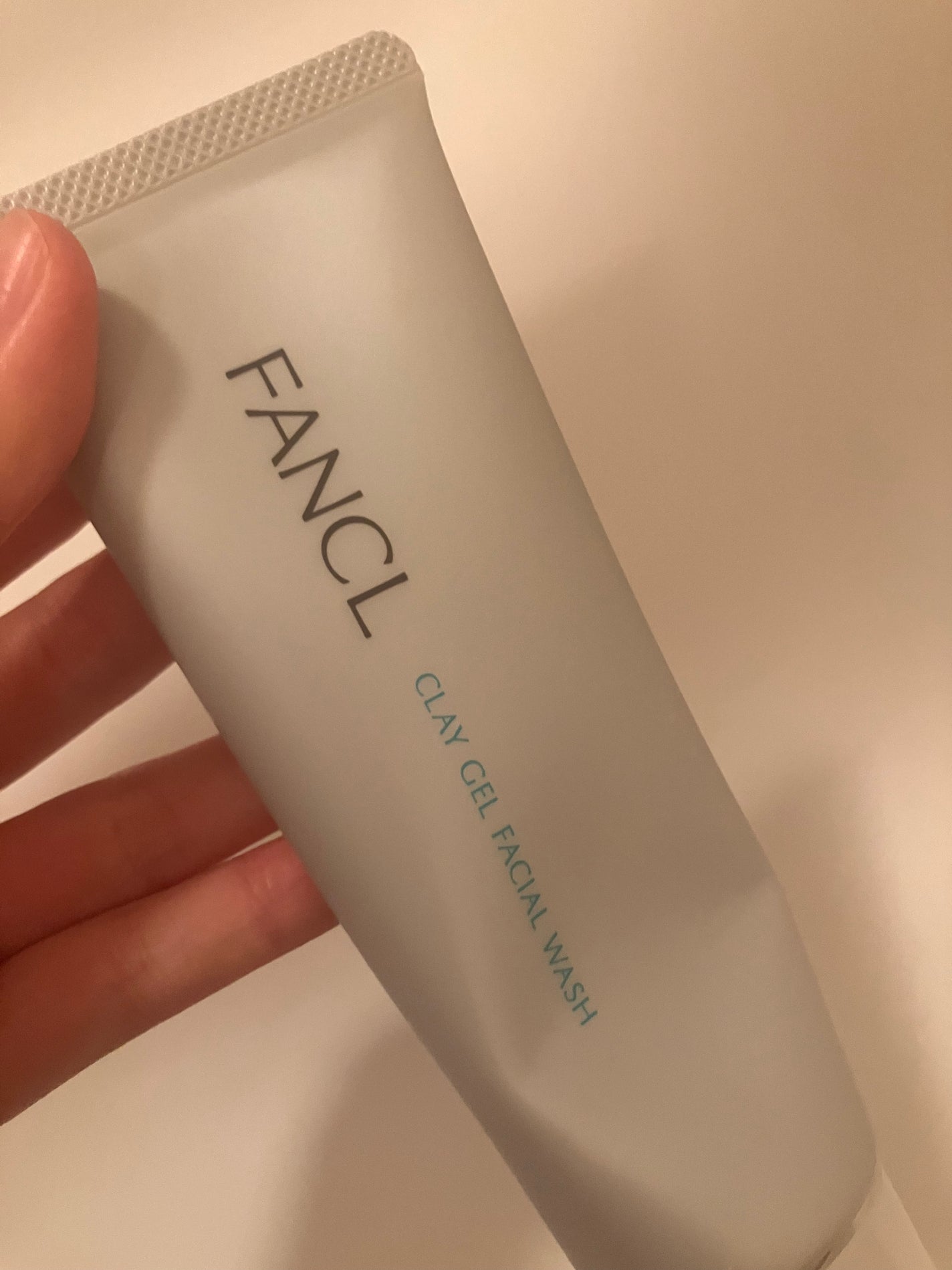 泥ジェル洗顔/ファンケル/その他洗顔料を使ったクチコミ(1枚目)
