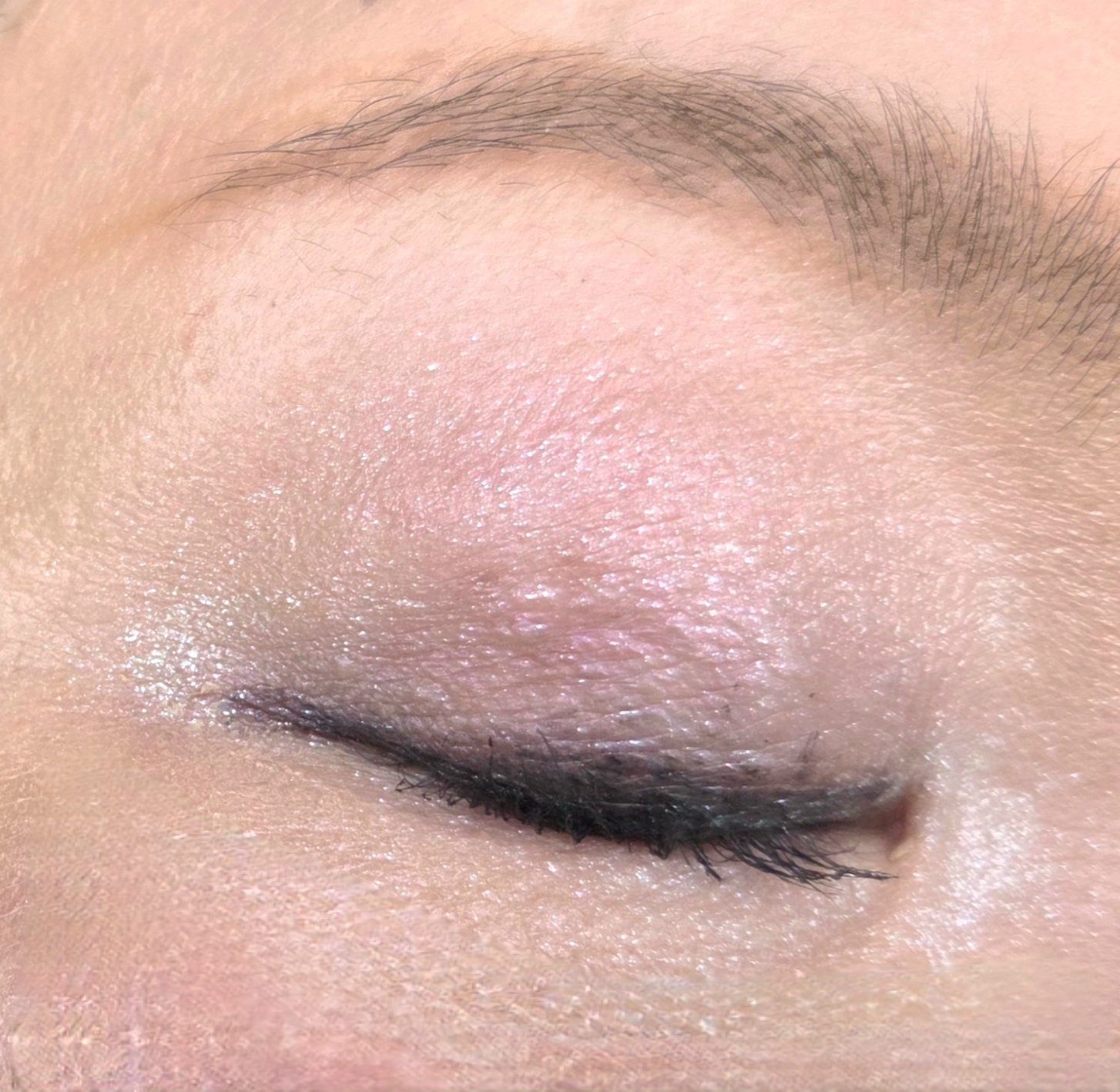 ペンシルアイライナー/＆be/ペンシルアイライナーを使ったクチコミ（2枚目）