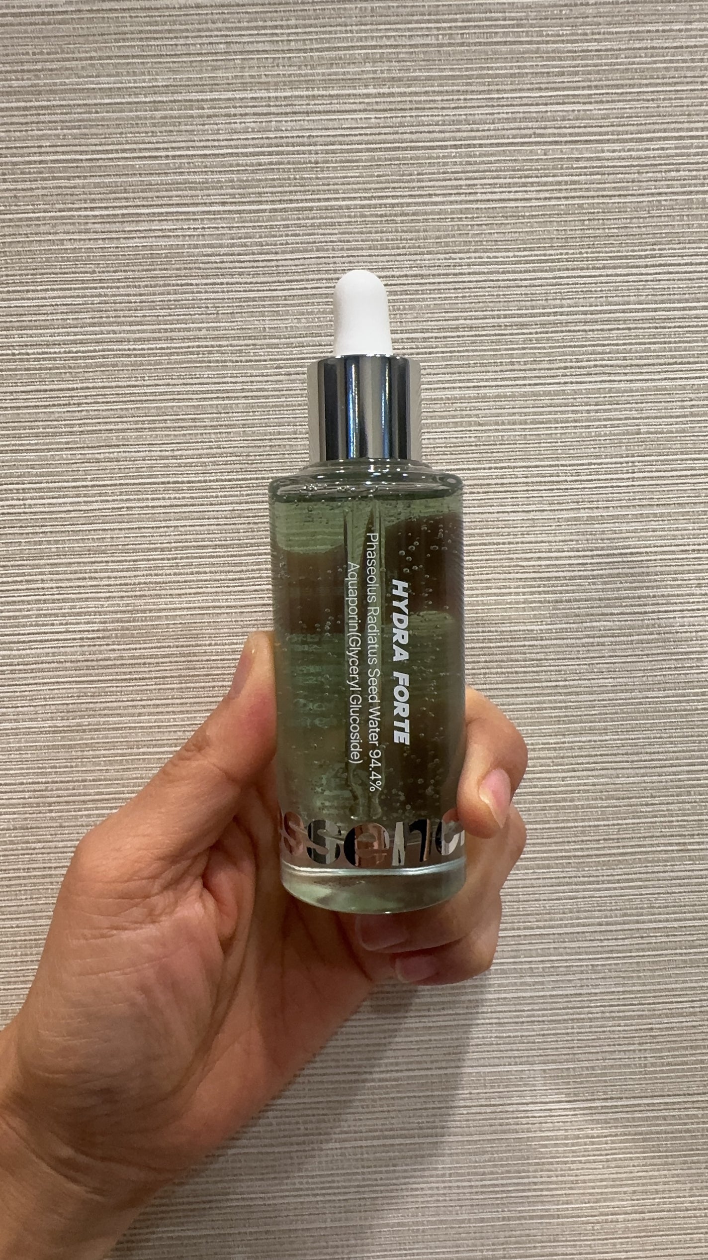 Hydra Forte Ampoule/essenciel/美容液を使ったクチコミ(1枚目)