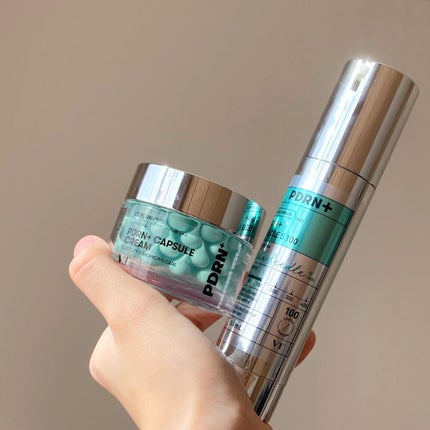 PDRN+リードルS 100/VT/美容液を使ったクチコミ(5枚目)