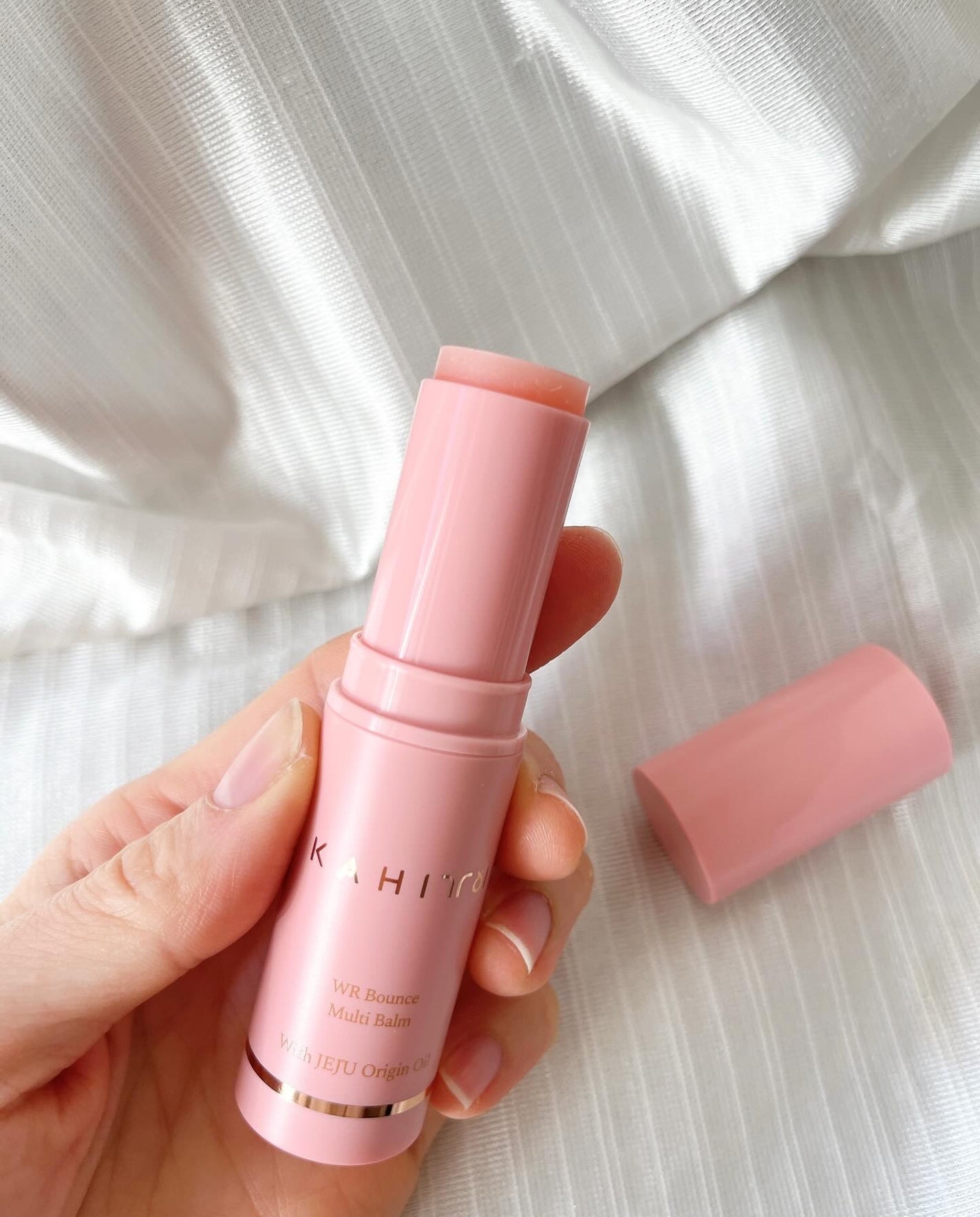 WRバウンス マルチバーム/KAHI/フェイスバームを使ったクチコミ(2枚目)